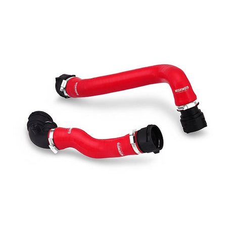 BMW E46 3-Series Silicone Radiator Hose Kit, 1999-2006, Red