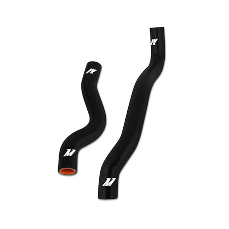 Mitsubishi Lancer Evolution IV/V Silicone Radiator Hose Kit, 1996-1999, Black