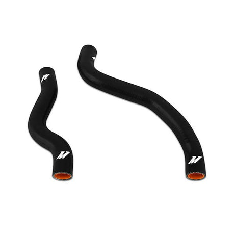 Mitsubishi Lancer Evolution VI Silicone Radiator Hose Kit, 2000, Black