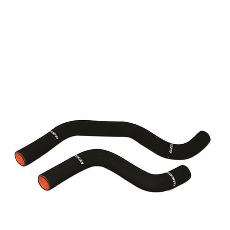 Mitsubishi Lancer Evolution VIII Silicone Radiator Hose Kit, 2003-2005, Black