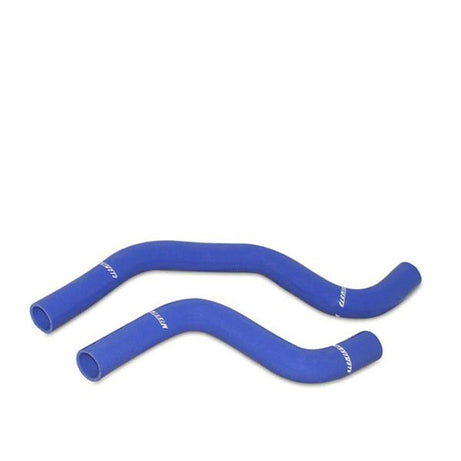 Mitsubishi Lancer Evolution VIII Silicone Radiator Hose Kit, 2003-2005, Blue