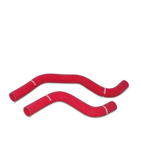 Mitsubishi Lancer Evolution VIII Silicone Radiator Hose Kit, 2003-2005, Red