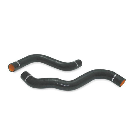 Mitsubishi Lancer Evolution IX Silicone Radiator Hose Kit, 2006-2007, Black