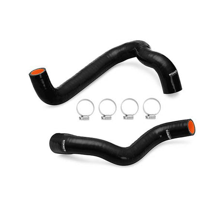 Ford Fiesta ST Silicone Radiator Hose Kit, 2014-2019, Black