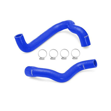 Ford Fiesta ST Silicone Radiator Hose Kit, 2014-2019, Blue