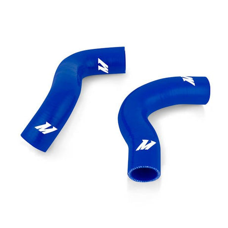 Subaru Forester XT Silicone Radiator Hose Kit, 2004-2008, Blue