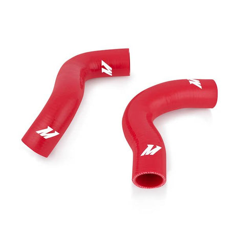 Subaru Forester XT Silicone Radiator Hose Kit, 2004-2008, Red