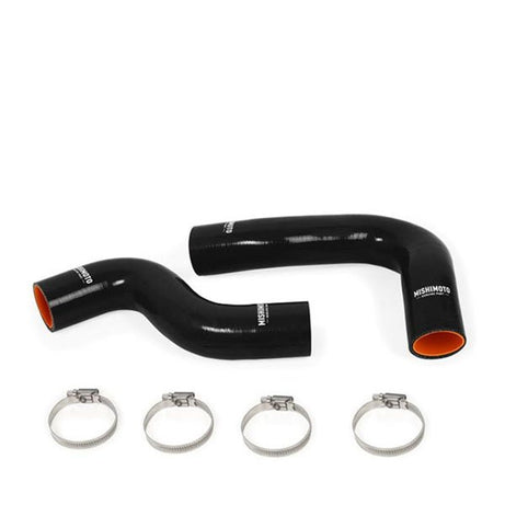 Subaru Impreza WRX / STI Silicone Radiator Hose Kit, 1992-1998, Black