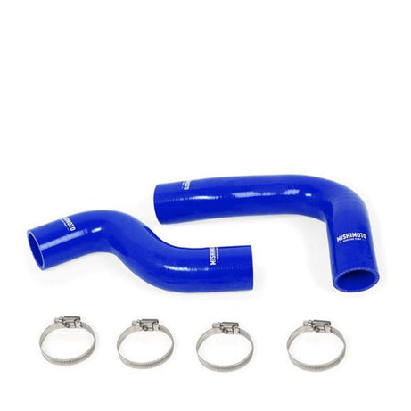 Subaru Impreza WRX / STI Silicone Radiator Hose Kit, 1992-1998, Blue