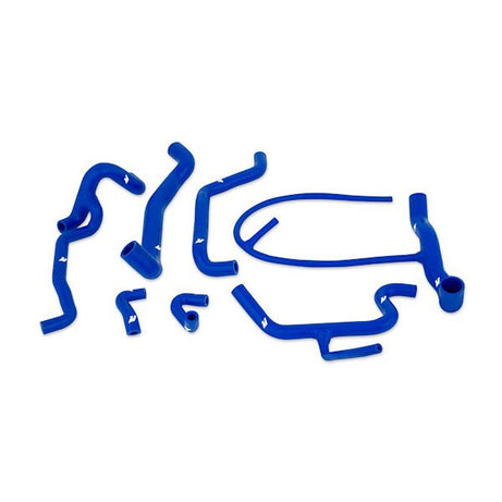 Volkswagen Golf VR6 Silicone Radiator Hose Kit, 1995-1998, Blue