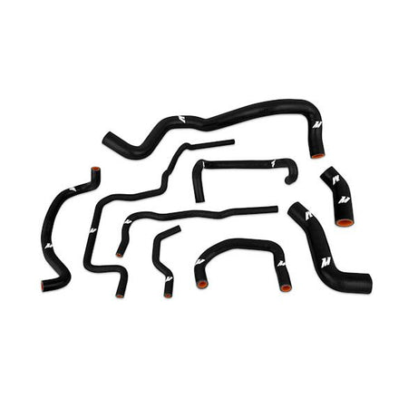 Volkswagen Golf 1.8T Silicone Radiator Hose Kit, 1999-2005, Black