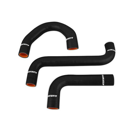 Pontiac GTO Silicone Radiator Hose Kit, 2004, Black