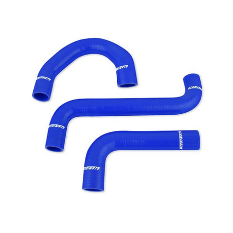 Pontiac GTO Silicone Radiator Hose Kit, 2004, Blue