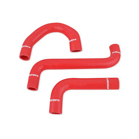 Pontiac GTO Silicone Radiator Hose Kit, 2004, Red