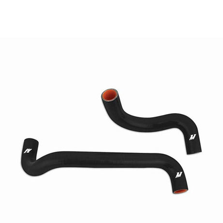 Pontiac GTO Silicone Radiator Hose Kit, 2005-2006, Black