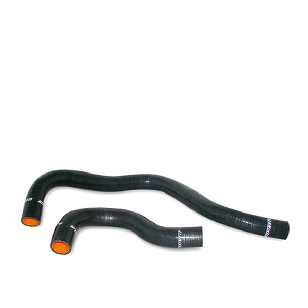 Acura Integra Silicone Radiator Hose Kit, 1990-1993, Black