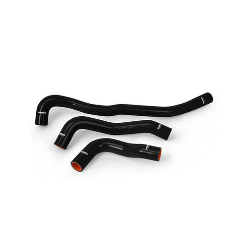 Mazda Miata Silicone Radiator Hose Kit, 2016+, Black