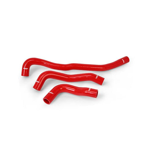 Mazda Miata Silicone Radiator Hose Kit, 2016+, Red