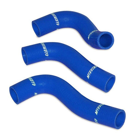 Mazda Miata Silicone Radiator Hose Kit, 1994-1997, Blue