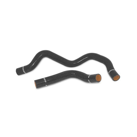 Mazda Miata Silicone Radiator Hose Kit, 1999-2005, Black