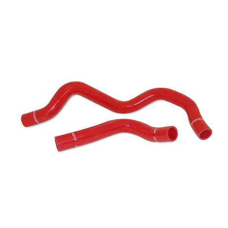 Mazda Miata Silicone Radiator Hose Kit, 1999-2005, Red