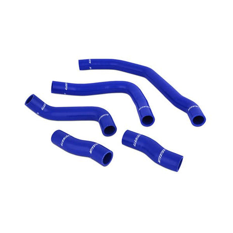 Toyota MR2 Turbo Silicone Radiator Hose Kit, 1990-1997, Blue