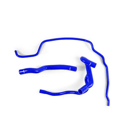 Mazda Mazdaspeed3 Silicone Radiator Hose Kit, 2007-2009, Blue