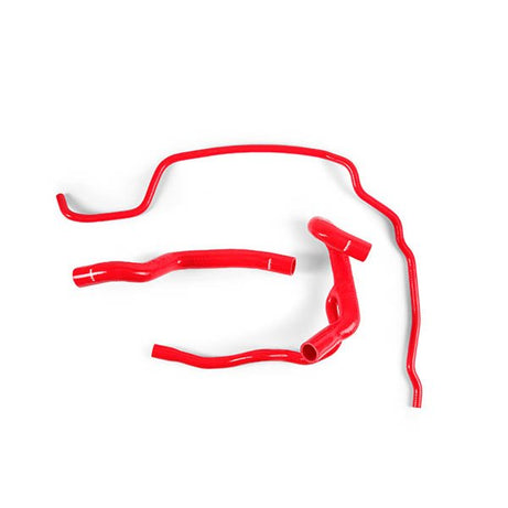 Mazda Mazdaspeed3 Silicone Radiator Hose Kit, 2007-2009, Red