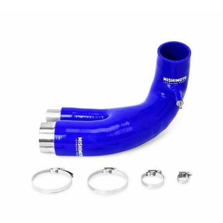 Mazda Mazdaspeed3 Silicone Induction Hose, 2007-2009, Blue