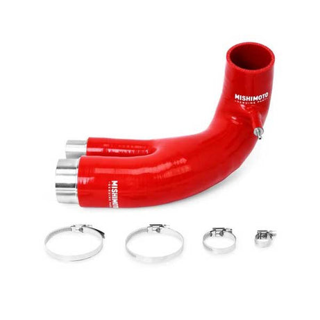 Mazda Mazdaspeed3 Silicone Induction Hose, 2007-2009, Red