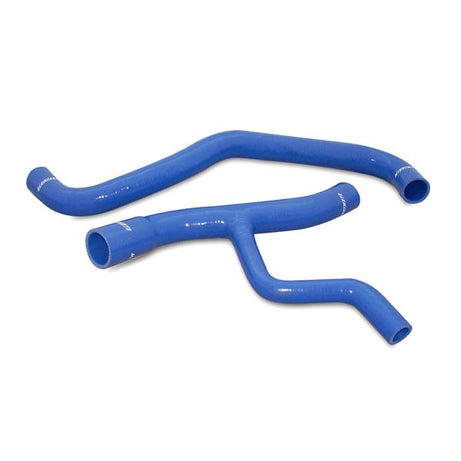 Ford Mustang GT Silicone Radiator Hose Kit, 2001-2004, Blue