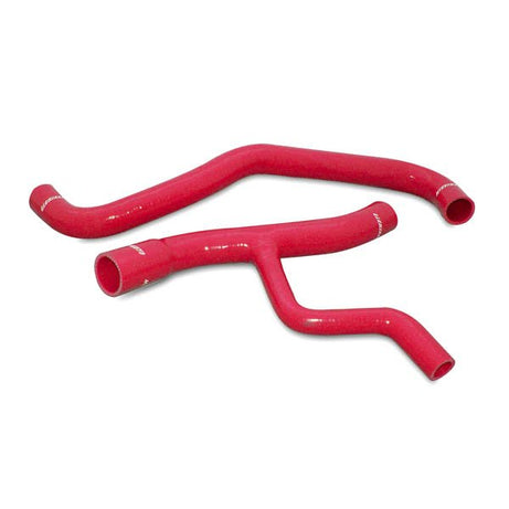 Ford Mustang GT Silicone Radiator Hose Kit, 2001-2004, Red