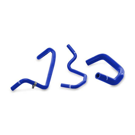 Ford Mustang GT Silicone Ancillary Hose Kit, 2015+, Blue