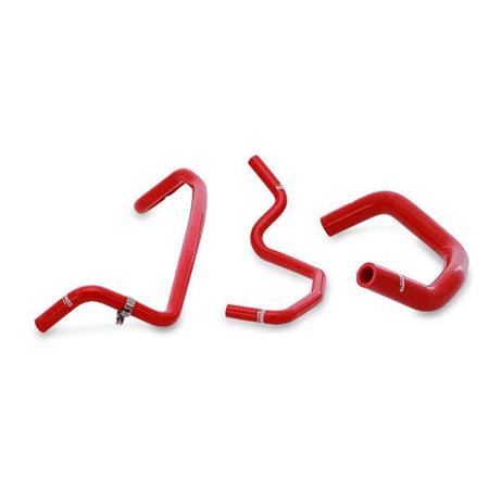 Ford Mustang GT Silicone Ancillary Hose Kit, 2015+, Red