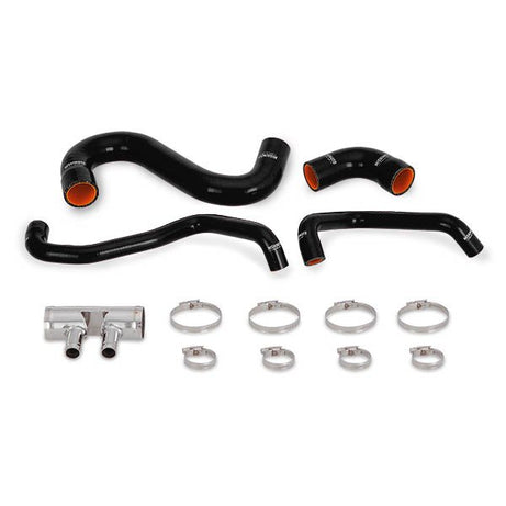 2015-2017 Ford Mustang GT Silicone Lower Rad Hose, Black