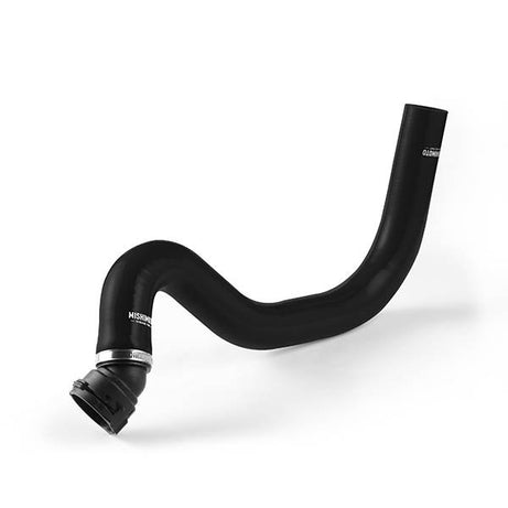 2015-2017 Ford Mustang GT Silicone Upper Rad Hose, Black