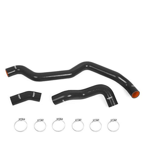 2011+ Ford Ranger 3.2L Diesel Silicone Hose Kit, Black