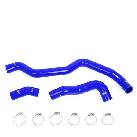 2011+ Ford Ranger 3.2L Diesel Silicone Hose Kit, Blue