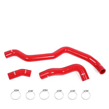 2011+ Ford Ranger 3.2L Diesel Silicone Hose Kit, Red