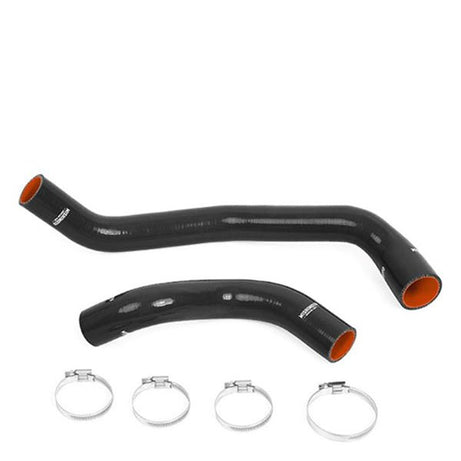 Nissan Skyline R32 GTR Silicone Radiator Hose Kit, 1989-1994, Black