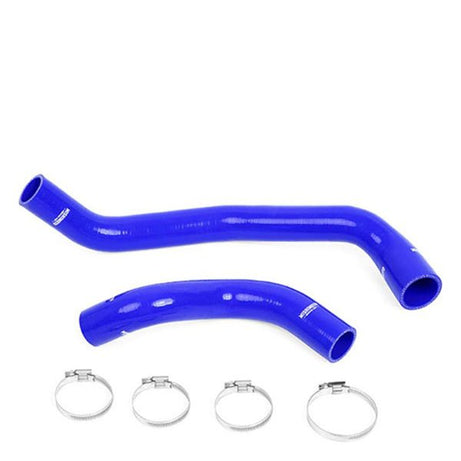 Nissan Skyline R32 GTR Silicone Radiator Hose Kit, 1989-1994, Blue