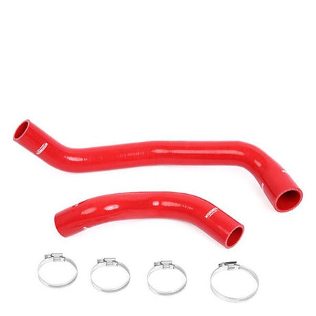 Nissan Skyline R32 GTR Silicone Radiator Hose Kit, 1989-1994, Red