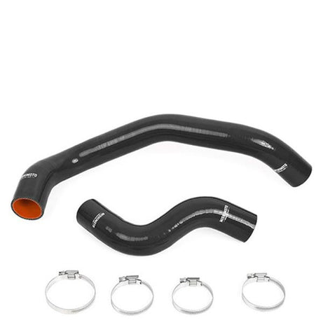 Nissan Skyline R33/34 GTR Silicone Radiator Hose Kit, 1995-2002, Black