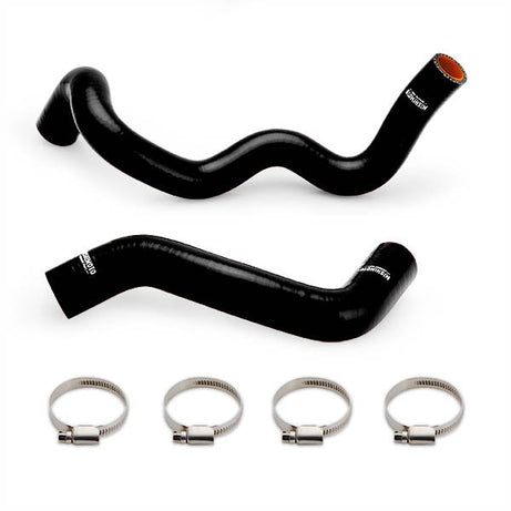 Ford Focus RS Silicone Radiator Hose Kit, 2016-2018, Black