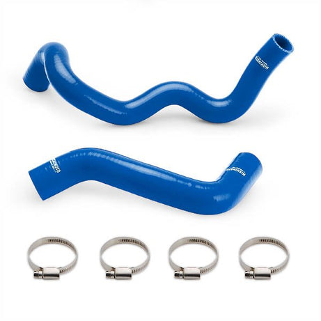 Ford Focus RS Silicone Radiator Hose Kit, 2016-2018, Nitrous Blue