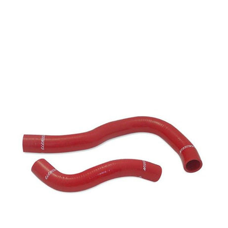 Acura RSX Silicone Radiator Hose Kit, 2002-2006, Red