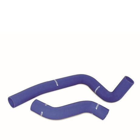 Mazda RX-7 Silicone Radiator Hose Kit, 1993-1997, Blue