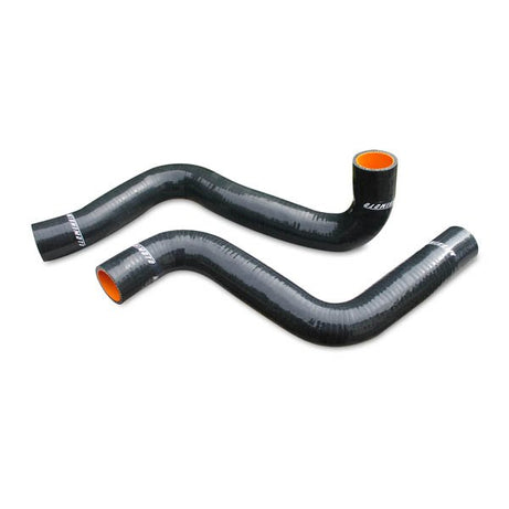 Mazda RX-8 Silicone Radiator Hose Kit, 2004-2008, Black