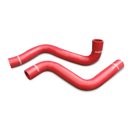 Mazda RX-8 Silicone Radiator Hose Kit, 2004-2008, Red