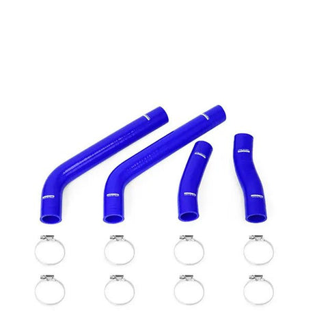 Kit de manguera de radiador de silicona Toyota MR2, 2000-2005, azul